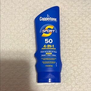 NWT Coppertone Sunscreen SPF 50